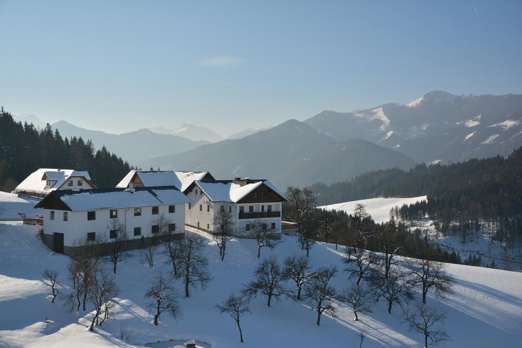 Klein Schöntal Göstling an der Ybbs Exterior foto
