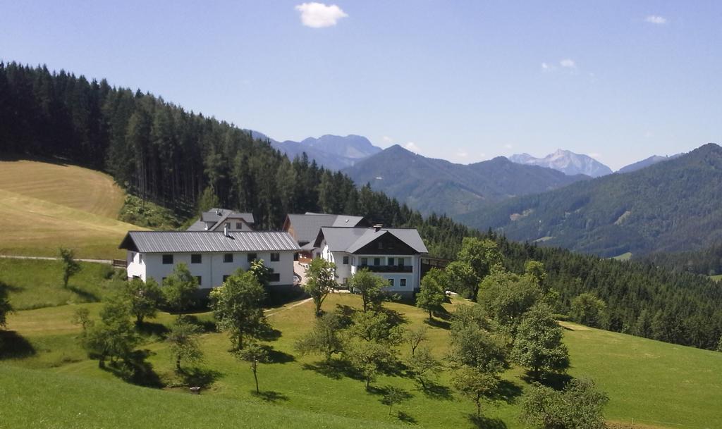 Klein Schöntal Göstling an der Ybbs Exterior foto