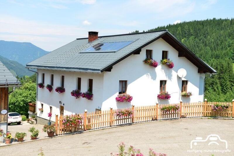 Klein Schöntal Göstling an der Ybbs Exterior foto